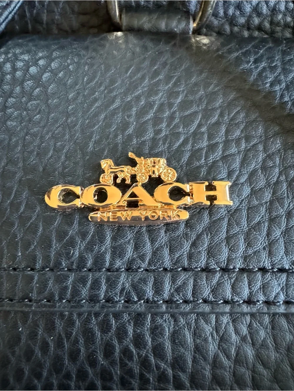 Designer style backpack, new!